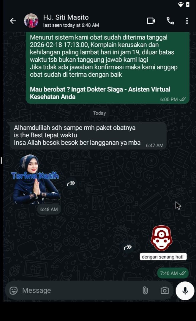 Testimoni 1