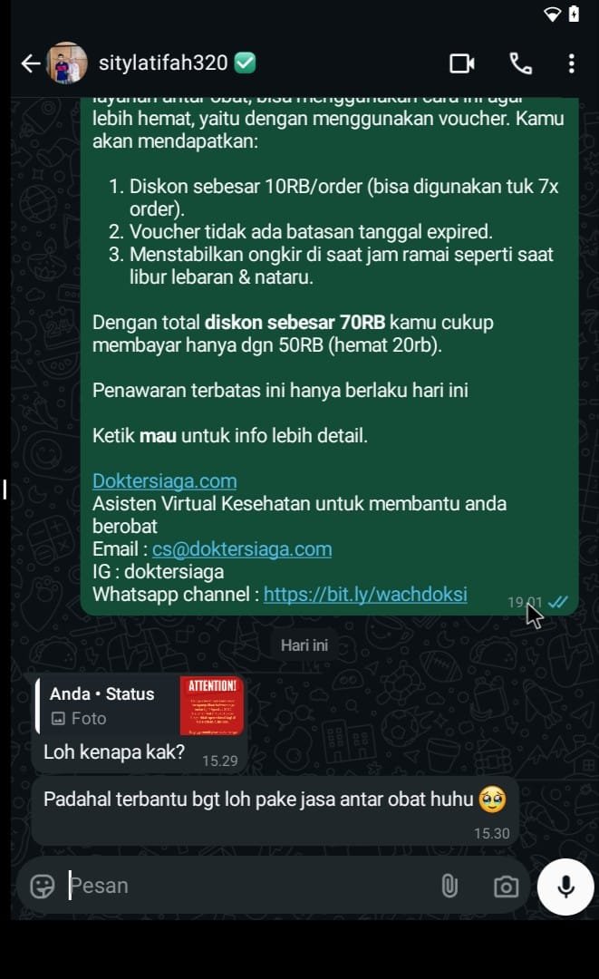 Testimoni 1